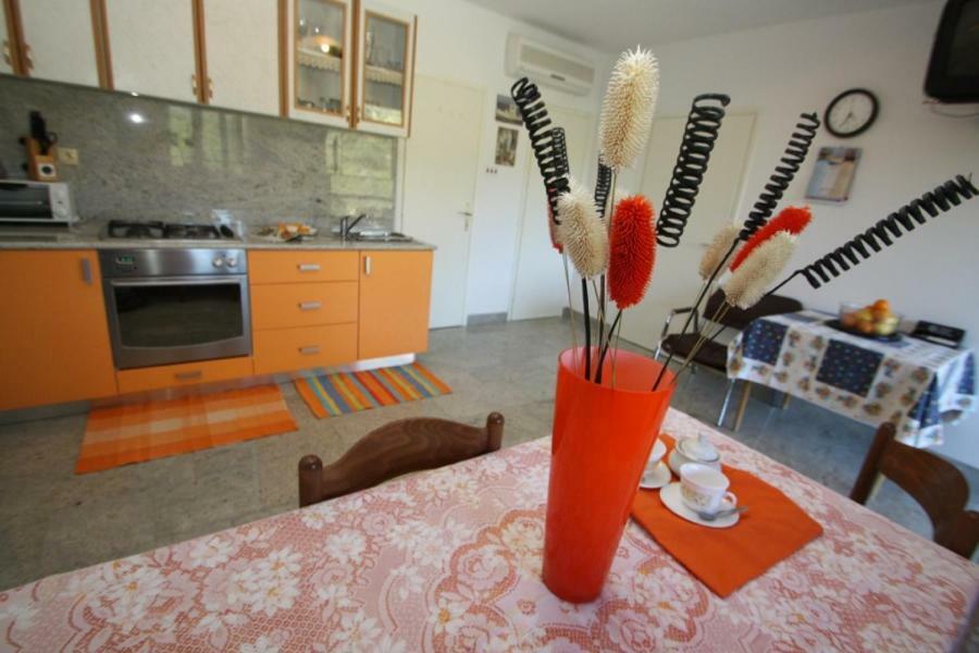 Kuca Za Odmor- Simona Apartman Punta Križa Kültér fotó