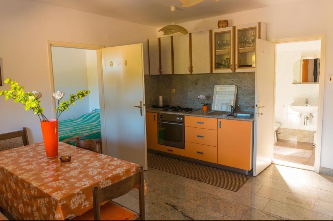 Kuca Za Odmor- Simona Apartman Punta Križa Kültér fotó
