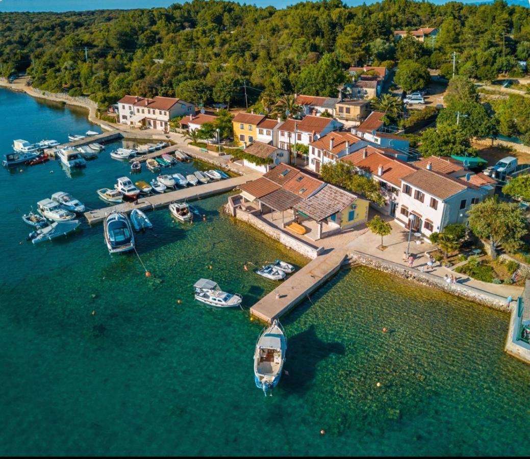 Kuca Za Odmor- Simona Apartman Punta Križa Kültér fotó